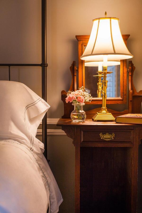 Inn St Helena Сент-Хелина Экстерьер фото