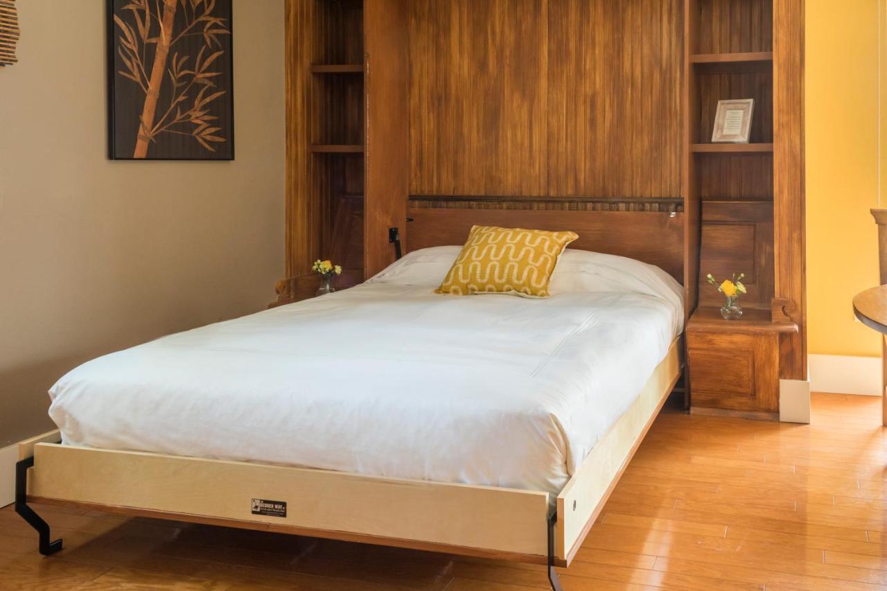 Inn St Helena Сент-Хелина Экстерьер фото